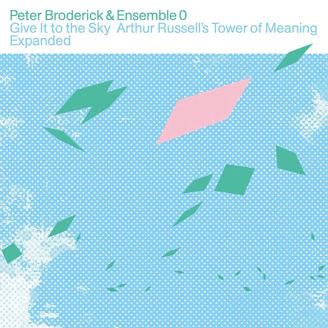 Peter Broderick & Ensemble 0 - Give it to the sky (CD) - Velvet Music