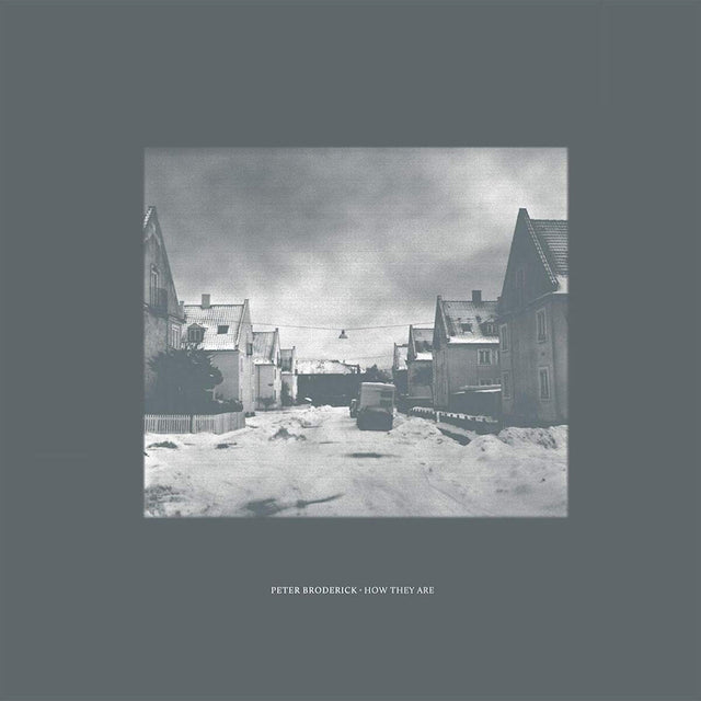 Peter Broderick - How they are (LP) - Velvet Music