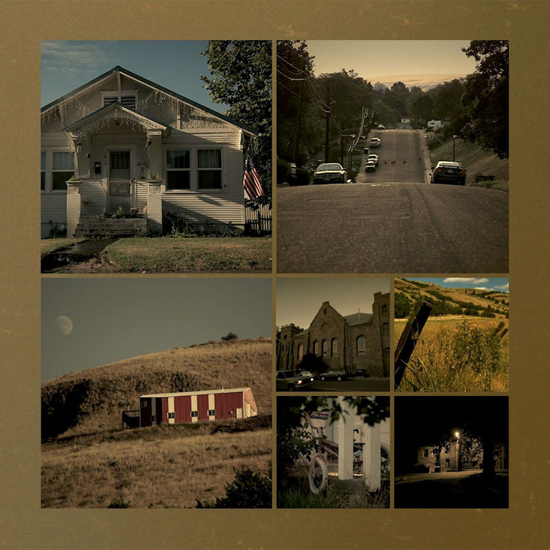 Peter Broderick - Music for confluence (LP) - Velvet Music