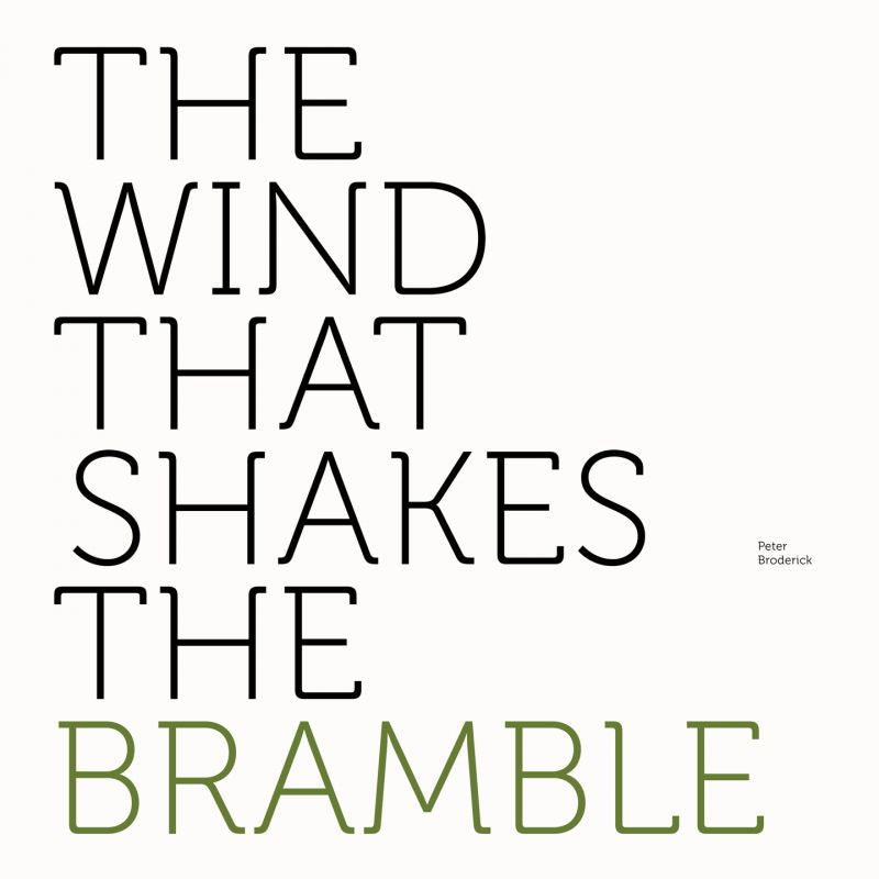 Peter Broderick - The wind that shakes the bramble (LP) - Velvet Music