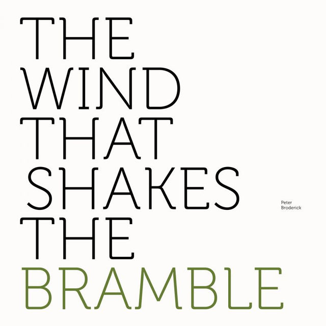 Peter Broderick - The wind that shakes the bramble (LP) - Velvet Music