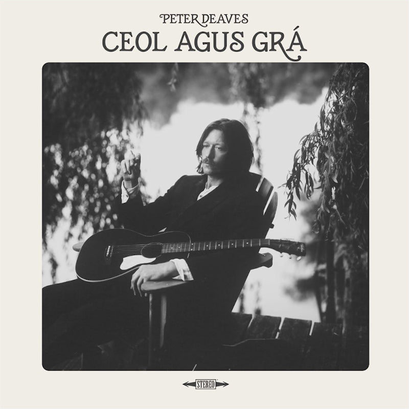 Peter Deaves - Ceol agus gra (LP) - Velvet Music