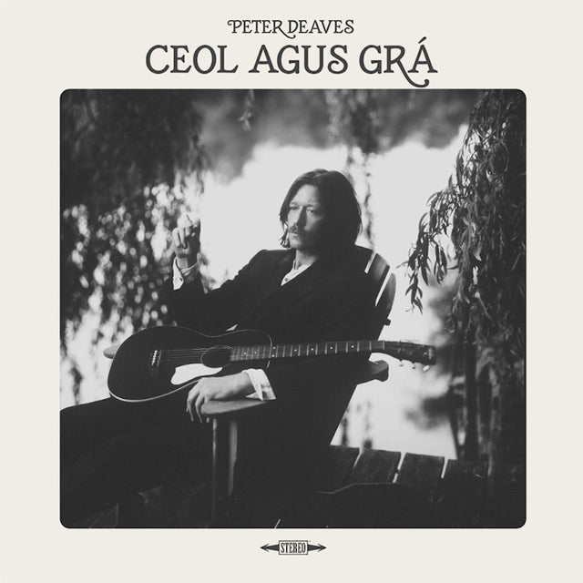Peter Deaves - Ceol agus gra (LP) - Velvet Music