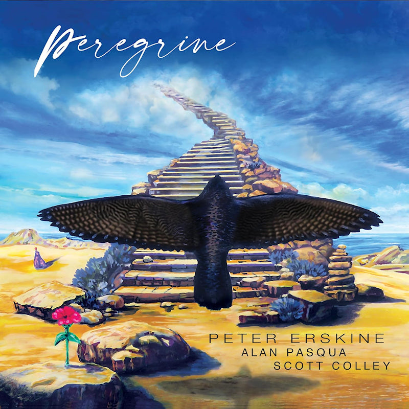 Peter Erskine & Alan Pasqua & Scott Colley - Peregrine (LP) - Velvet Music