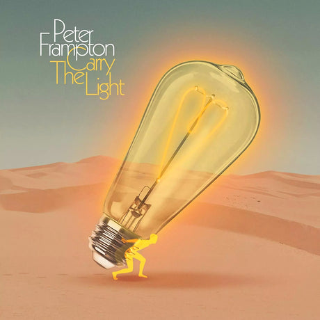 Peter Frampton - Carry the light (LP) - Velvet Music