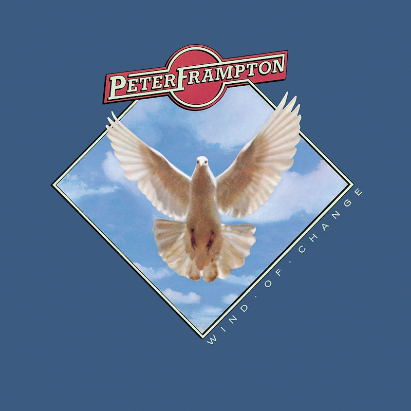 Peter Frampton - Wind of change (CD)