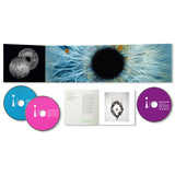 Peter Gabriel - i/o (Bright-Side & Dark-Side & In-Side Mixes) (CD + Blu-ray Audio)