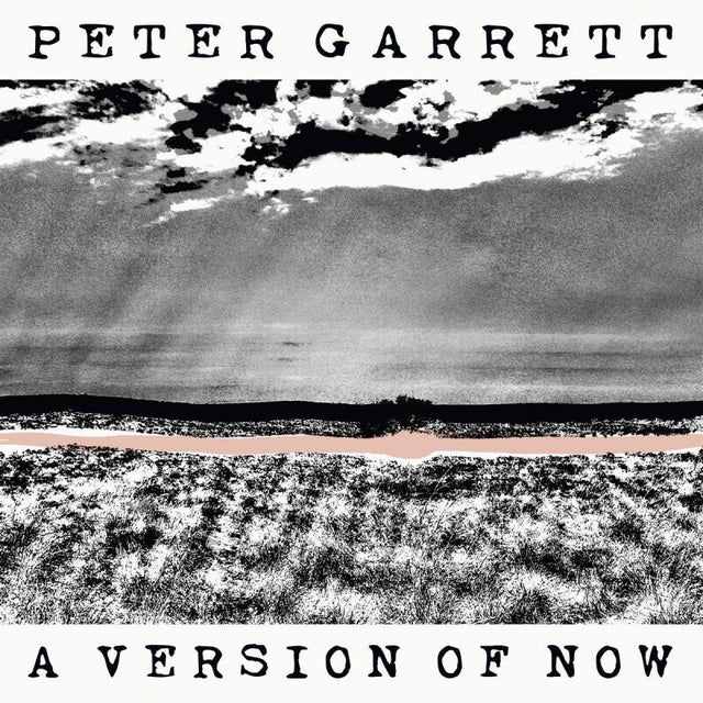 Peter Garrett - A version of now (CD) - Velvet Music