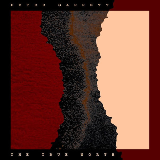 Peter Garrett - The true north (CD)