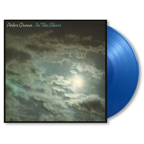 Peter Green - In the skies -blue vinyl- (LP) - Velvet Music