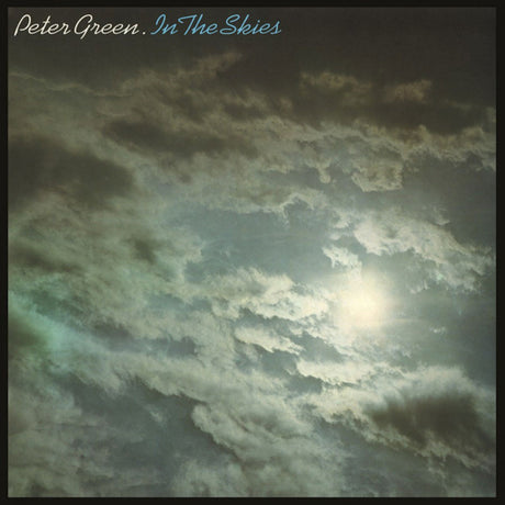 Peter Green - In the skies -blue vinyl- (LP) - Velvet Music