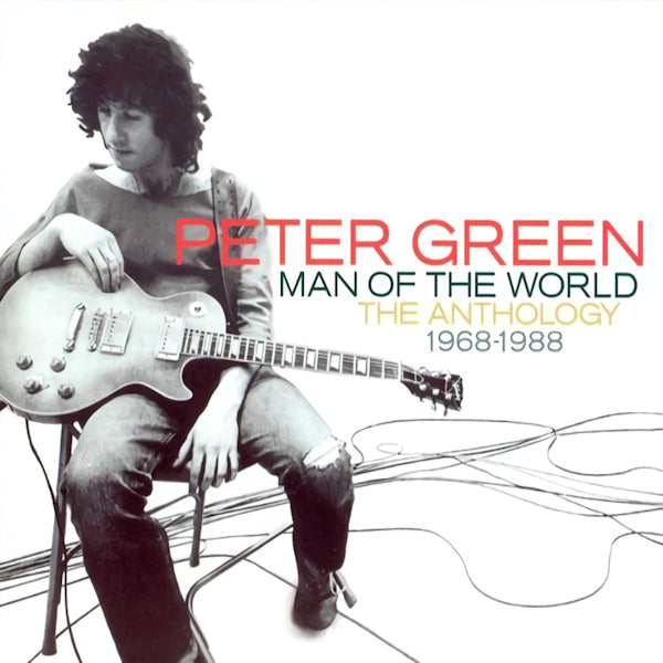 Peter Green - Man of the world: l'anthologie 1968-1988 (CD)