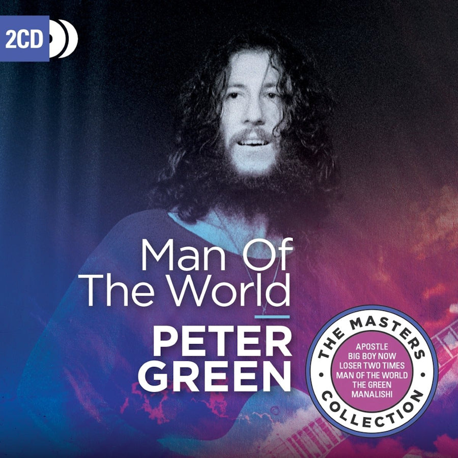 Peter Green - Man of the world: the masters collection (CD)
