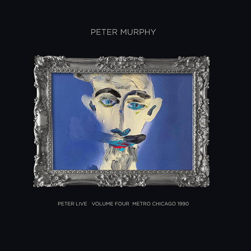 Peter Murphy - Peter live volume 4 metro chicago 1990 (CD)