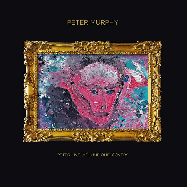 Peter Murphy - Peter live volume 1 covers (CD) - Velvet Music