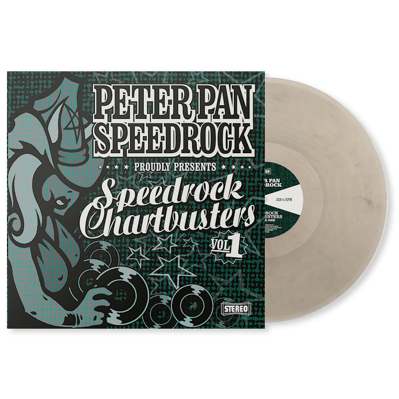 Peter Pan Speedrock - Speedrock chartbusters vol. 1 (LP)