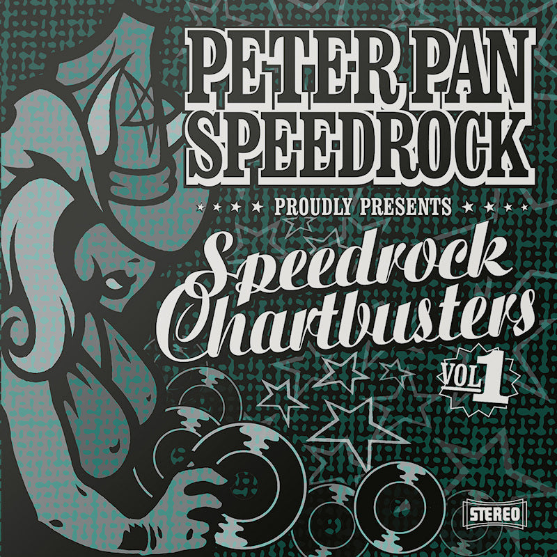 Peter Pan Speedrock - Speedrock chartbusters vol. 1 (LP)