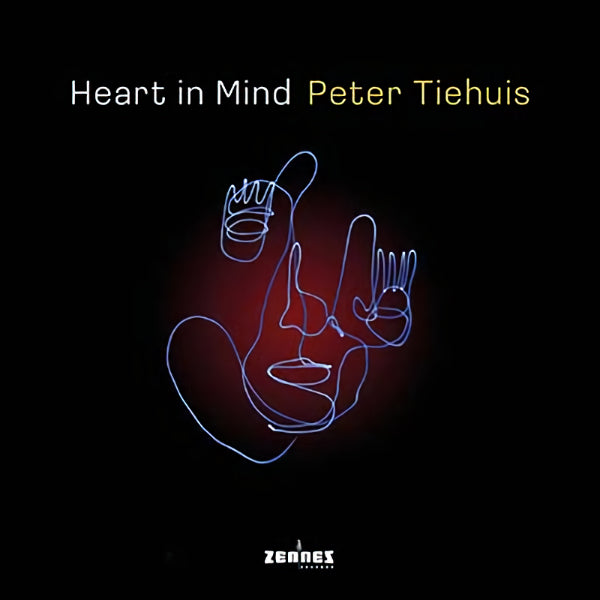 Peter Tiehuis - Heart in mind (CD) - Velvet Music