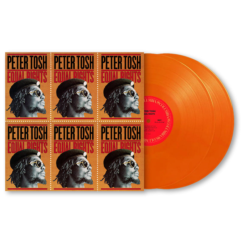 Peter Tosh - Equal rights (LP) - Velvet Music