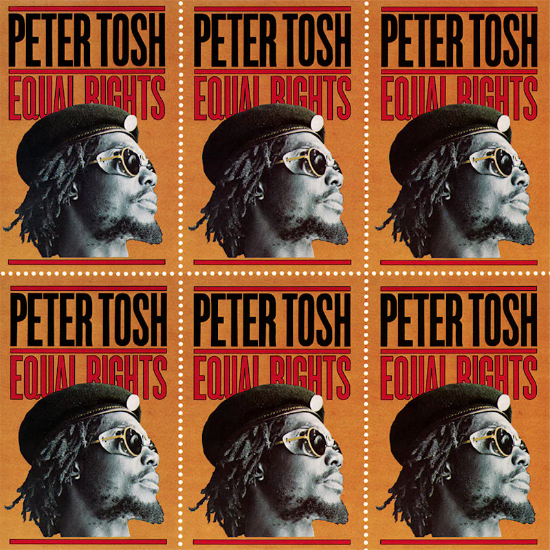 Peter Tosh - Equal rights (LP) - Velvet Music