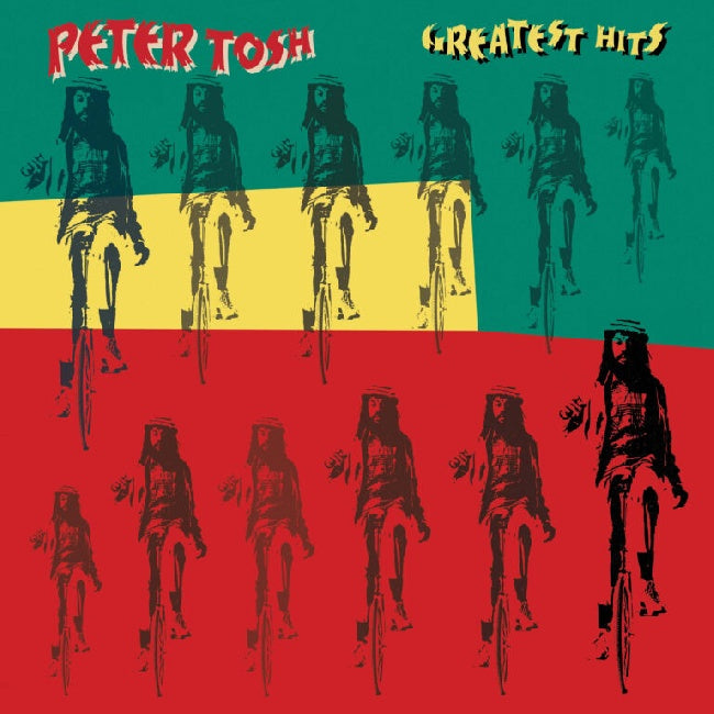 Peter Tosh - Greatest Hits (LP) - Velvet Music