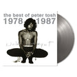Peter Tosh - The best of peter tosh 1978-1987 -silver vinyl- (LP) - Velvet Music