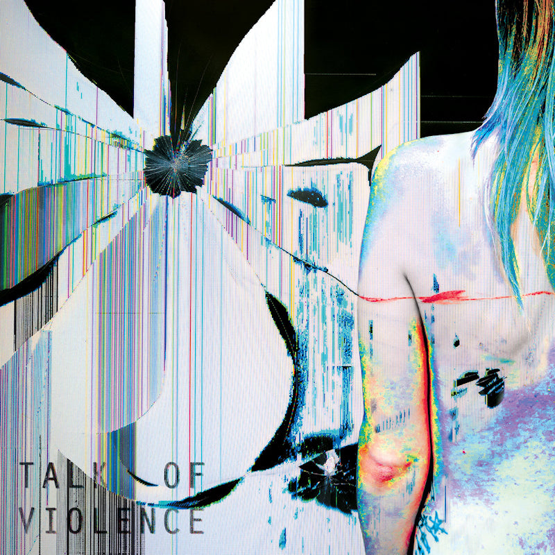 Petrol Girls - Talk of violence (LP)