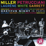 Petrucciani/miller/white - Dreyfys night (CD)