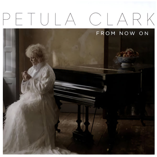 Petula Clark - From now on (LP) - Velvet Music