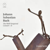 Phantasm - J.s. bach: the well-tempered consort ii (CD) - Velvet Music