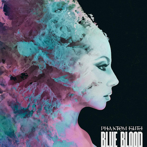 Phantom Elite - Blue blood (CD) - Velvet Music