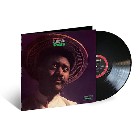 Pharoah Sanders - Black unity (LP) - Velvet Music