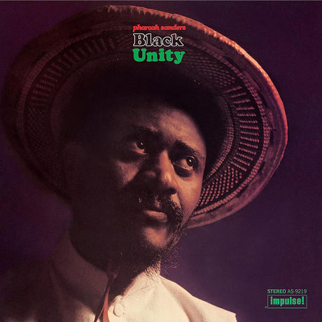Pharoah Sanders - Black unity (LP) - Velvet Music