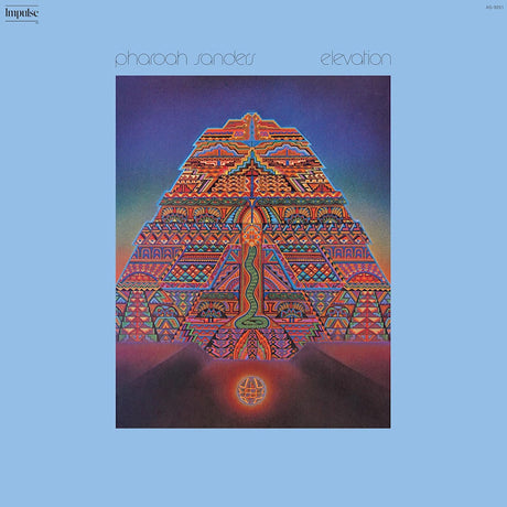 Pharoah Sanders - Elevation (LP) - Velvet Music