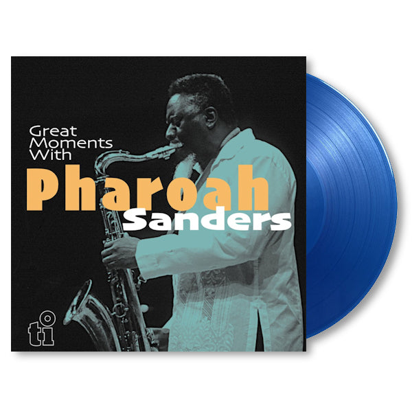 Pharoah Sanders - Great moments with (LP) - Velvet Music