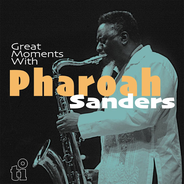 Pharoah Sanders - Great moments with (LP) - Velvet Music