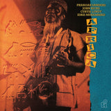 Pharoah Sanders - Africa (LP) - Velvet Music
