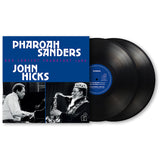 Pharoah Sanders & John Hicks - Duo concert frankfurt 1986 (LP)