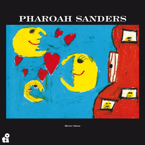 Pharoah Sanders - Moon child (CD) - Velvet Music
