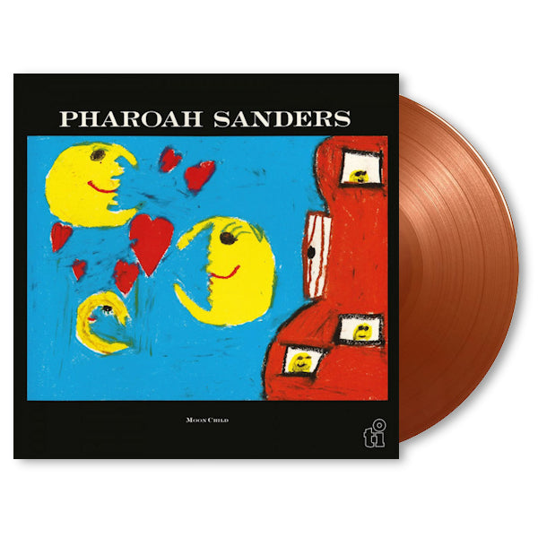 Pharoah Sanders - Moon child (LP) - Velvet Music