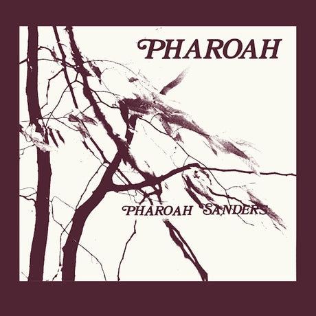 Pharoah Sanders - Pharoah -deluxe- (LP) - Velvet Music