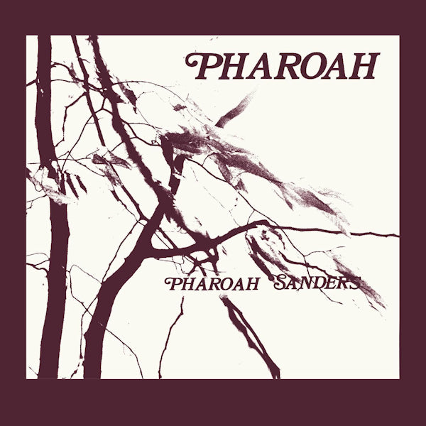 Pharoah Sanders - Pharoah -deluxe- (CD) - Velvet Music