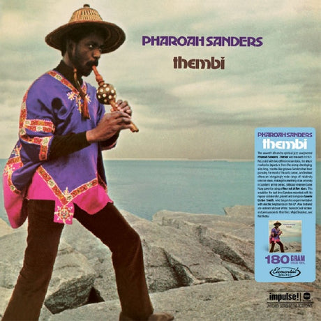 Pharoah Sanders - Thembi (LP) - Velvet Music