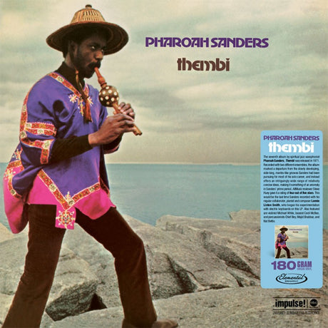 Pharoah Sanders - Thembi (LP) - Velvet Music