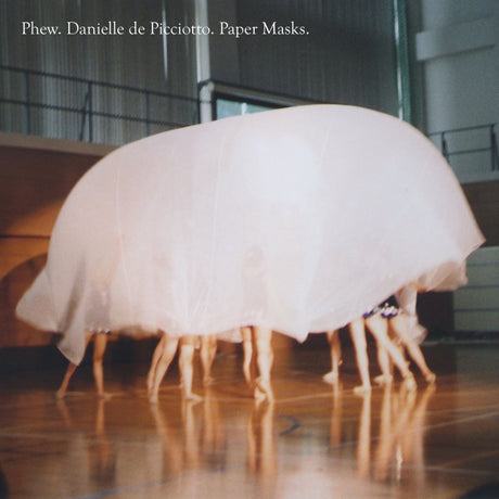 Phew & Danielle De Picciotto - Paper masks (CD) - Velvet Music
