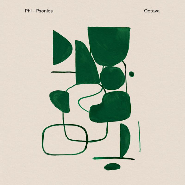 Phi-psonics - Octava (LP) - Velvet Music