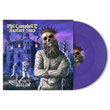 Phil Campbell And The Bastard Sons - Kings of the asylum -purple vinyl- (LP) - Velvet Music