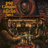 Phil Campbell And The Bastard - Were the bastards (LP)