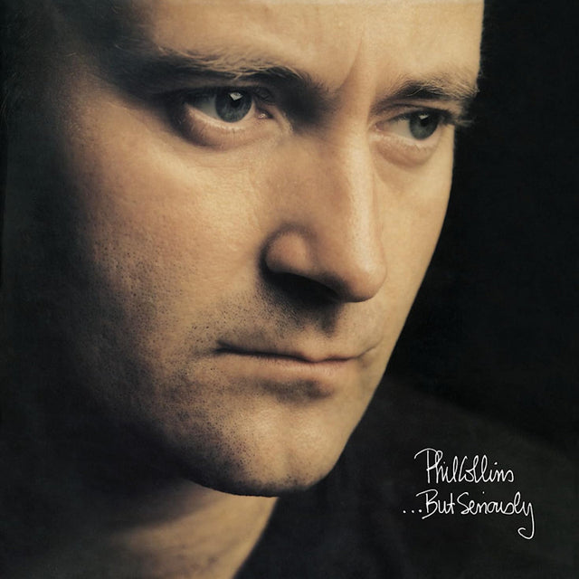 Phil Collins - ...but seriously (CD) - Velvet Music