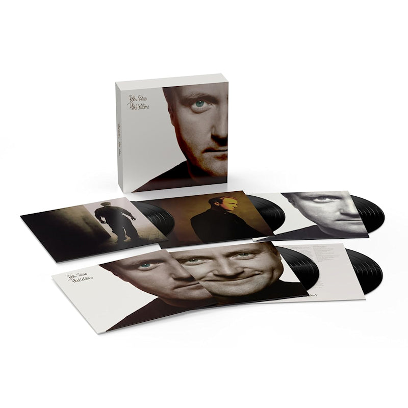 Phil Collins - Both sides (LP)